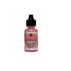 Icraft Alcohol Inks - Strawberry Crush