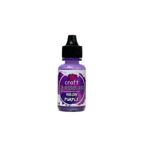 Icraft Alcohol Inks - Neon Purple