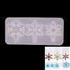 Silicon Mould - Snowflake