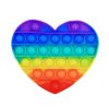 Pop It Toy - Heart