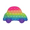 Pop It Toy - Car