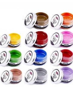 Shimmer Metallic Paints