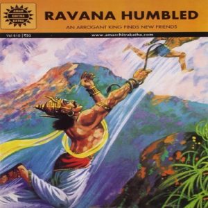Ravana Humbled