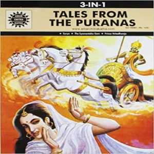 Tales from the Puranas: 3 in 1