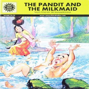 The Pandit and the Milkmaid