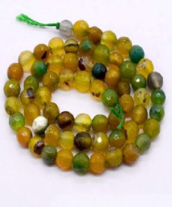 Agate Beads