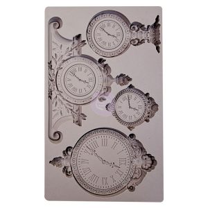 Prima Marketing Redesign Decor Mould - Elisian Clockworks