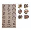 Prima Marketing Redesign Decor Mould - Regal Findings