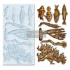 Prima Marketing Redesign Decor Mould - Coral Reef