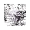 Prima Marketing Finnabair Clear Stamp - Love Potion