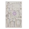 Prima Marketing Redesign Decor Mould - Queens Of Steam
