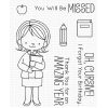 My Favorite Things - Lessons in Love Birdie Brown Stamps