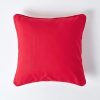 Strawberry Twill  Cushion Cover