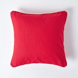 Strawberry Twill  Cushion Cover