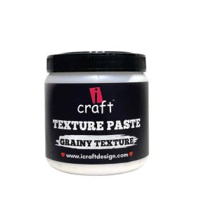 ICraft Texture Paste - Grainy Texture