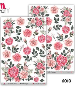 Decoupage Transfer Papers