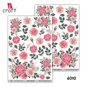 Decoupage Transfer Papers