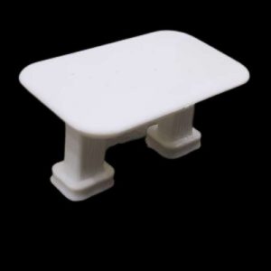 Miniature - White Table