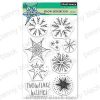 Penny Black Clear Stamps - Snow Sensation