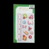 Handmade 3D Stickers - Baby Theme