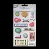 Handmade Stickers - Love Letters