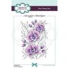 Creative Expressions Clear Stamp - Orchids In Bloom