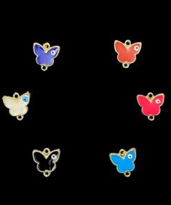 Enamel Charms