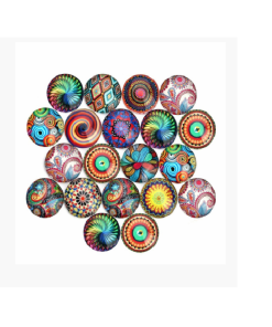 Glass Cabochons