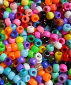 Plastic Beads