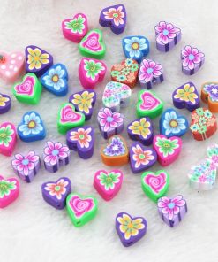 Polymer Clay Beads