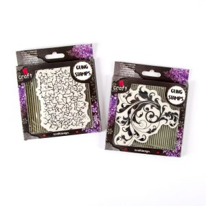 Cling Stamps