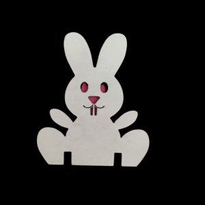 MDF Easter Bunny 2