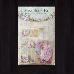Asian Hobby Crafts Mini Book Kit 1