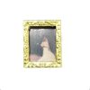 Miniature Vintage Rectangle Wall Painting