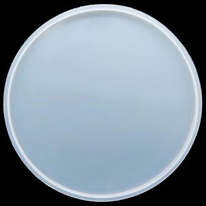 Silicon Mould - Round Tray 10 Inch