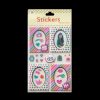 Self Adhesive Scrap Booking Sticker - Photo Frame Sticker 1