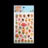 Self Adhesive Scrapbook Happy Sticker World - Cone Ice Creams