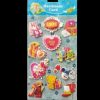 Hand Made Card Stickers - Kiss Me
