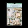 Handmade Stickers - Ocean Theme