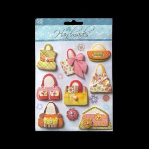 Handmade Stickers - Mixed Design Bags