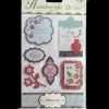 Handmade Stickers - Blessings