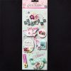 3D Stickers - Happy Birthday