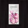 Silver Edge Patel Pink Shimmer Flower Sticker