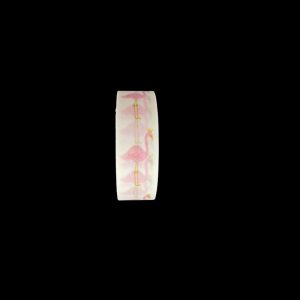 Pink Flamingo Washi Tape