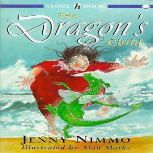 The Dragon's Child by Jenny Nimmo