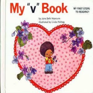 My V Book By Belk Jane Moncure