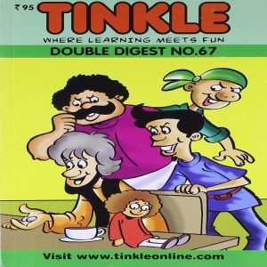 Tinkle Double Digest No 67