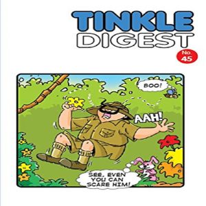 Tinkle Digest 45