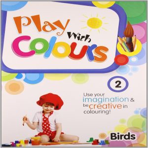 Play with Colours 2 Vol 8