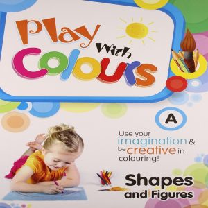 Play with Colours A Vol 8